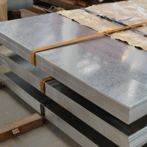 Hot Dipped Galvanized Steel Sheets plate A36