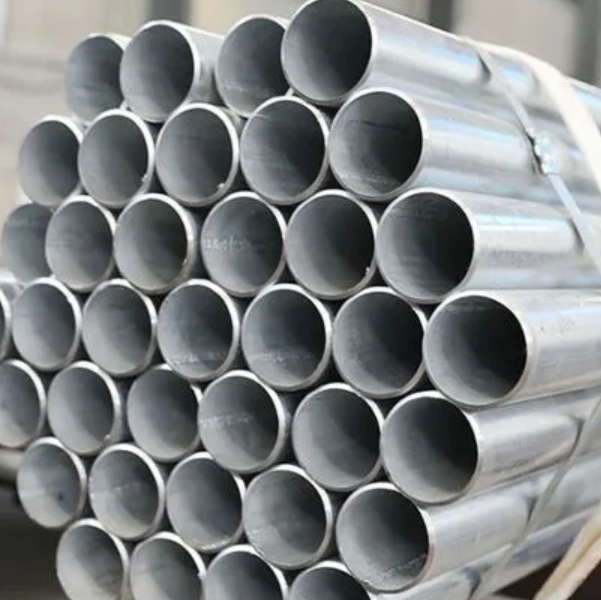 Galvanized Babak Steel Pipe ASTM A36