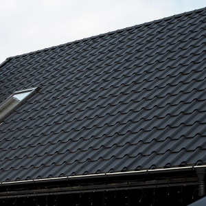 Corrugated Metal Roofing Sheet