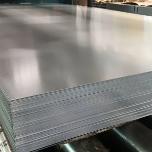 Cold Rolled Mild Steel Coil DC01 Carbon Plate