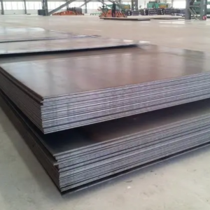ASTM A36 A570 Hot Rolled Steel Plate