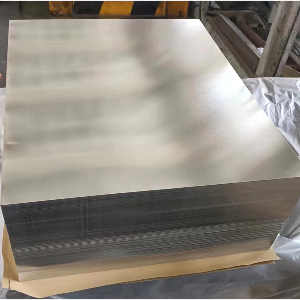 Cold Rolled Steel Tinplate Electrolytic Tinplate Sheet