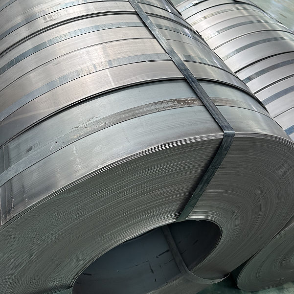 Magnesio-aluminio-zink estalitako altzairu xafla S350GD+ZM275 zirrizketak
