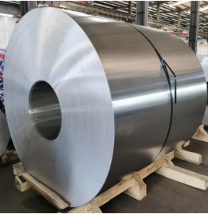 Aluminum Alloy Coil Plate 6000 Series 6061 6063 6082