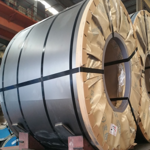 Prime Cold Rolled Steel Sheet In Coils Spcc-Sd