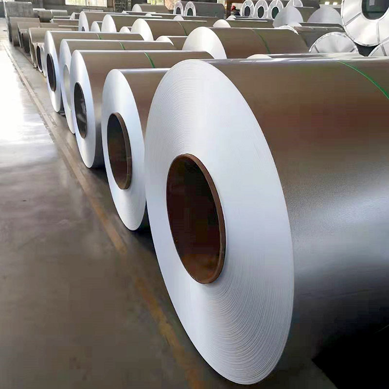 OEM Factory For Copper Colored Roof Panels - Galvanized Steel Coils/Sheets – Lishengda