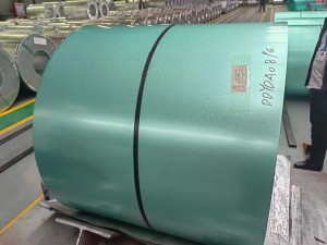 Pre-Painted Galvalume Steel Coil PPGL Al-Zn coating steel coils