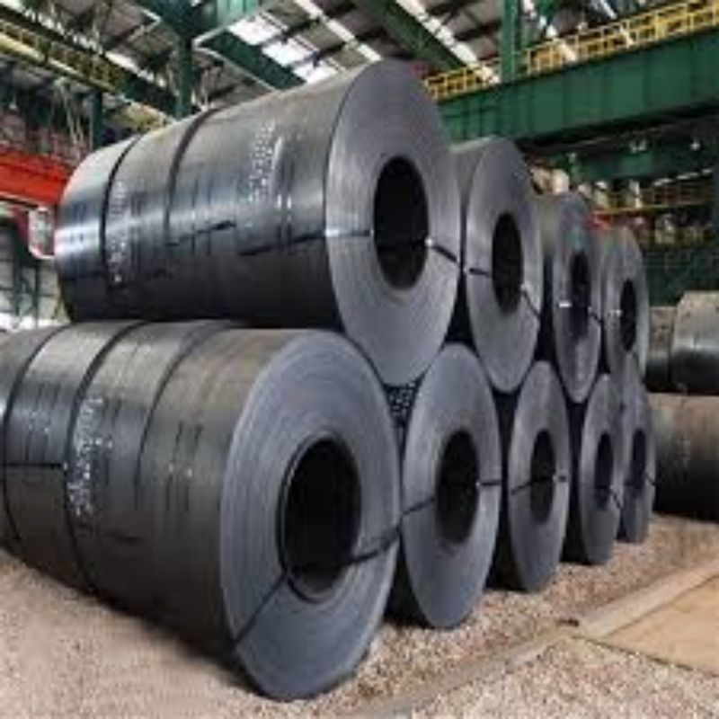 OEM Manufacturer Metal Mesh Grating - 1 hot rolled pickled&oiled steel coils – Lishengda