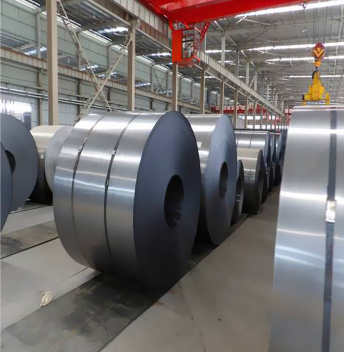 Black Annealed steel coils Featured Image