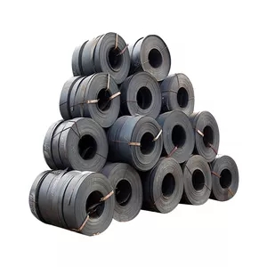High Quality For Galvanized Grating - hot rolled steel strip – Lishengda