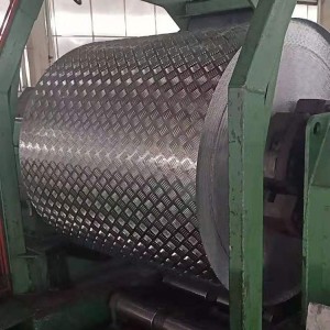 Online Exporter Ppgi Prepainted Steel Coil - Galvalume Coils/Sheets – Lishengda