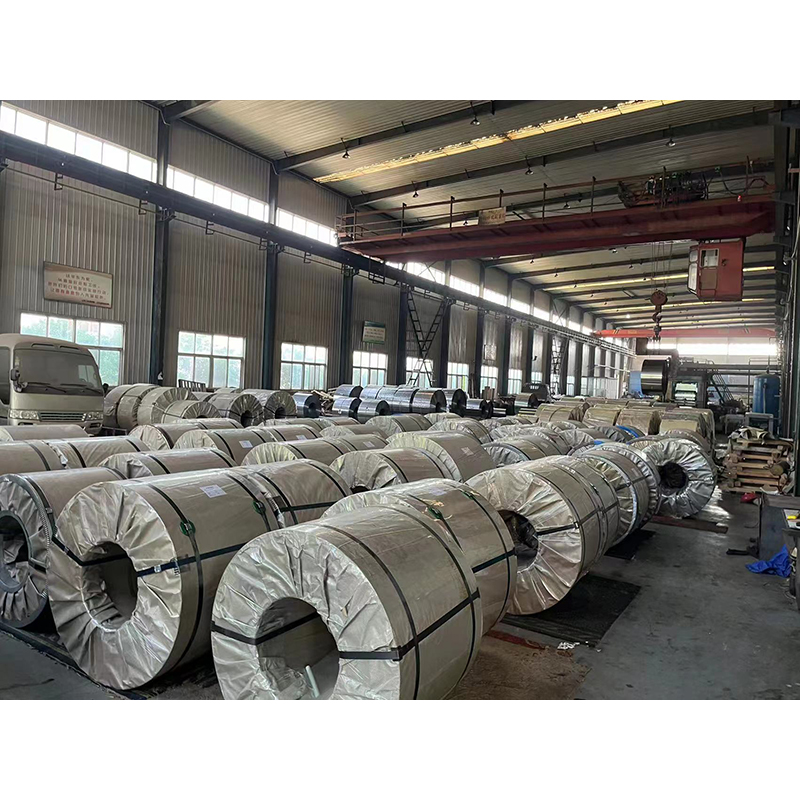 Low Price For Galvanized Metal Mesh Sheets - Cold Rolled Steel Tinplate Sheet – Lishengda
