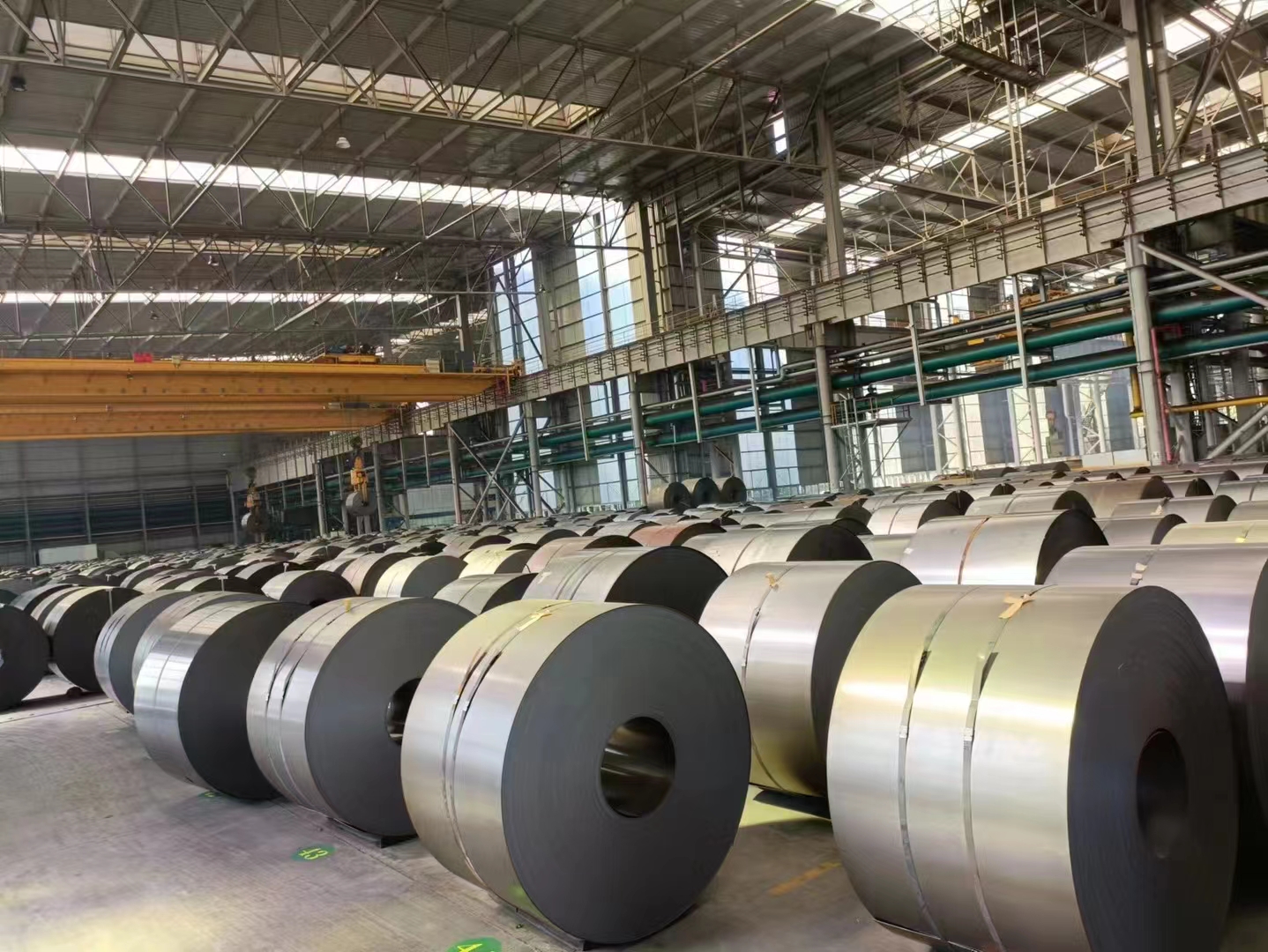 Stol Coil Factory