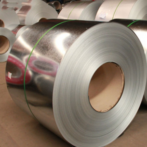 HOT DIPPED GALVANIZED STEEL COIL SGHC