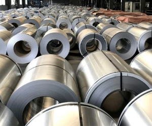 Hot dipped galvalume steel coil SGLCC