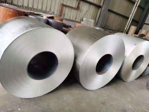ASTM A653/A653M G60 Galvanized Steel Sheet Sa Coil