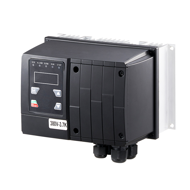 Special Knapsack Frequency Converter For Water Pump XCD-H3000 Featured Image