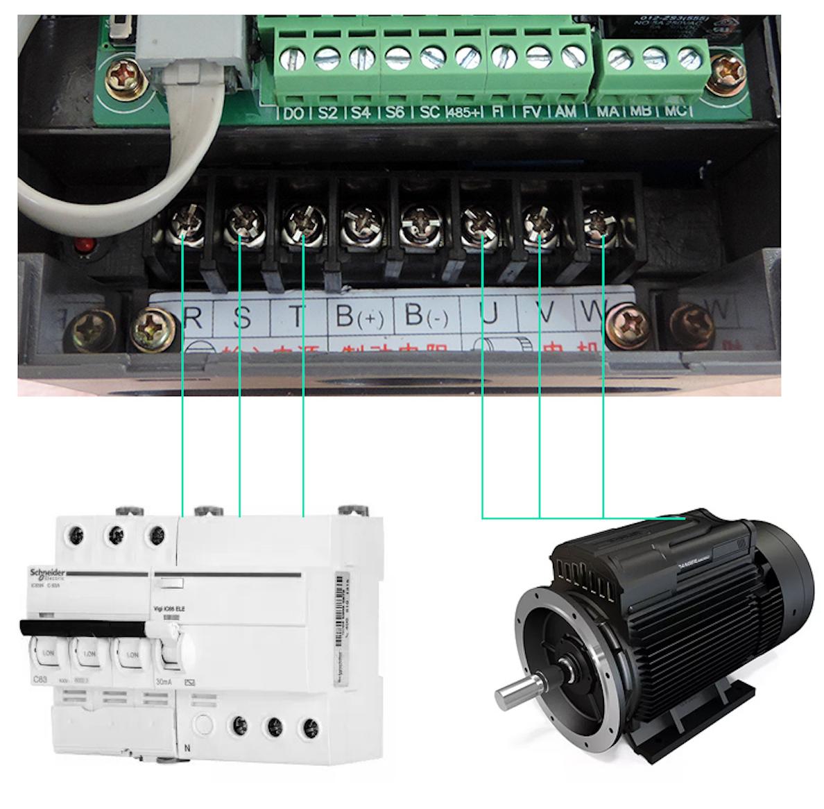 How to Select a Frequency Inverter that Best Matches the Load?