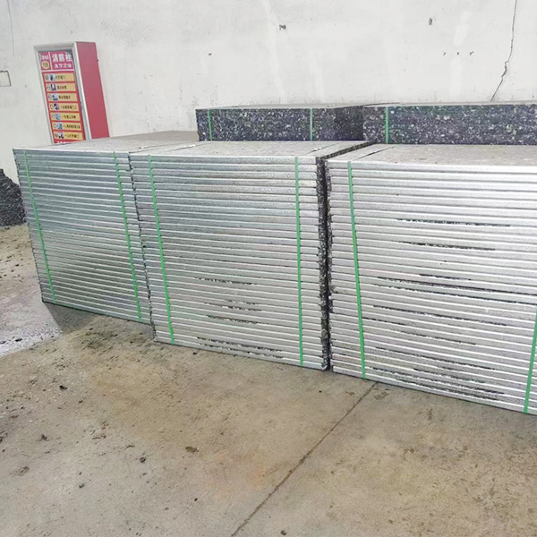high quality gmt pallet for block factory glass fiber gmt pallet for brick machine