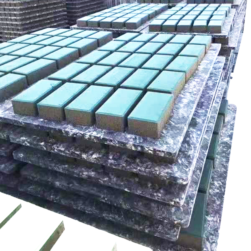 Manufacture Competitive Price GMT Fiber Glass Pallet for Concrete Block Making Machine