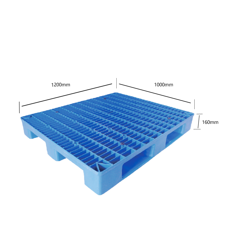 plastic pallet and container 1212 mesh three feet - Plastic containers  supplier