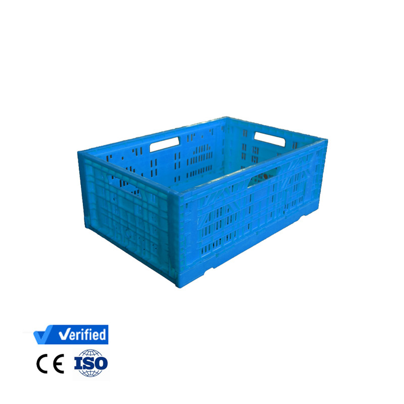 Collapsible Heavy Duty Flodling Plastic Crates for Sale(1)