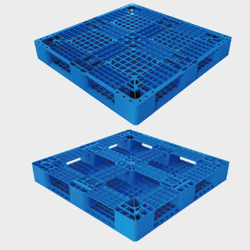 Export Hdpe 1111-D Plastic Pallet for Stacking