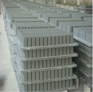 [Copy] pallet PVC glass fiber hollow block concrete block pallet for concrete block making machine