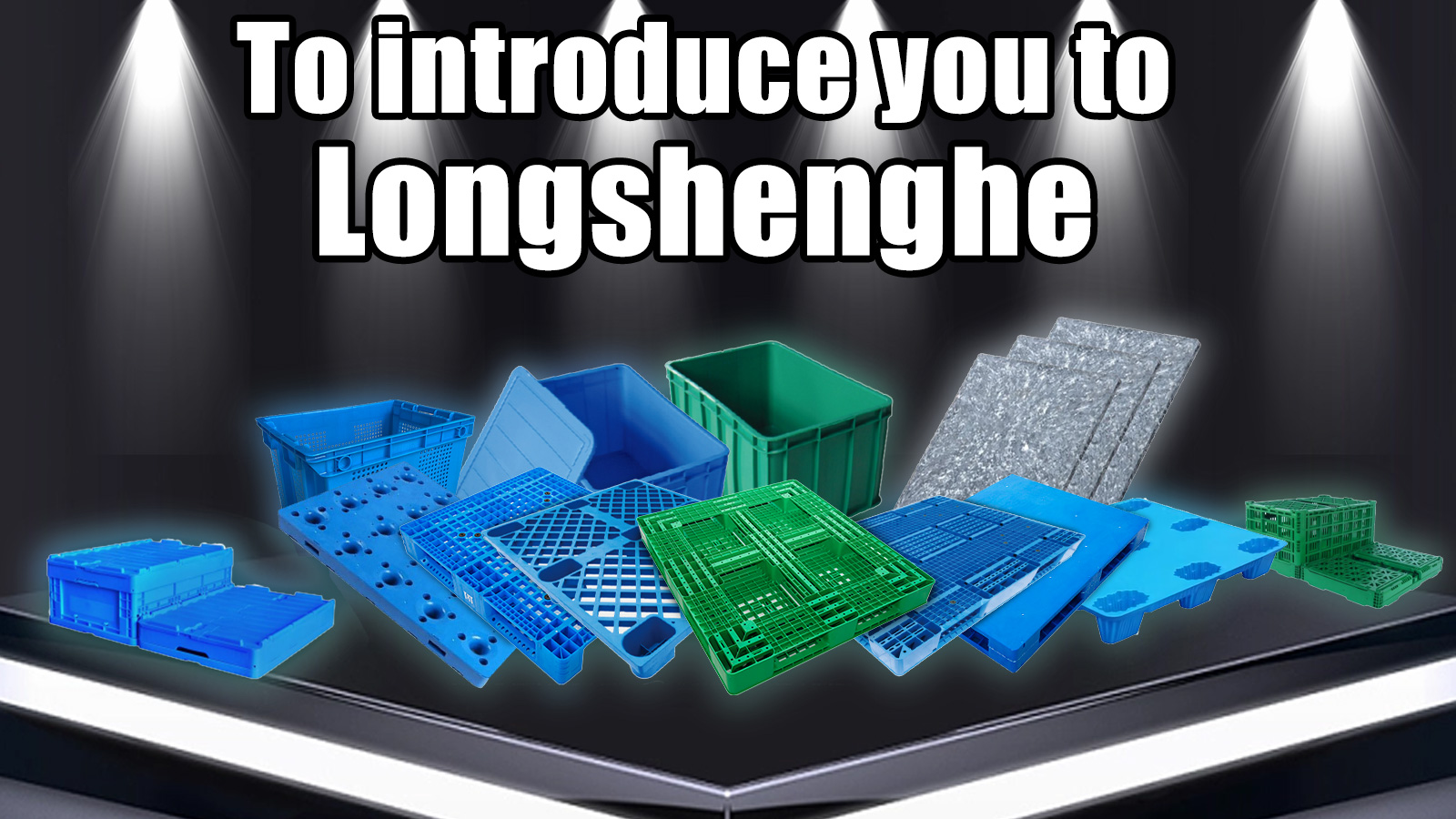 To introduce you to Longshenghe