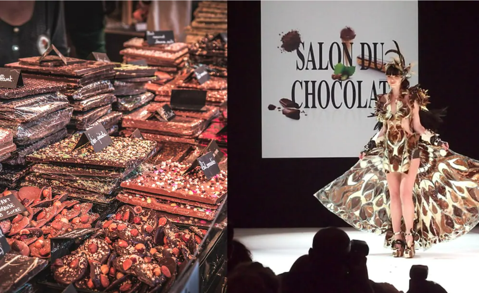 Salon du Chocolat de Paris prepares for its 28th deition, Japan will return