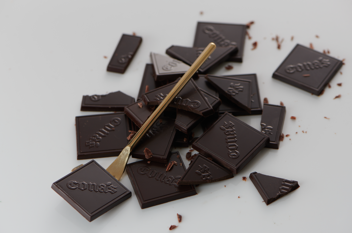 Dark Chocolate Consumption Revealed to Enhance Brain Function and Lower Stress Levels