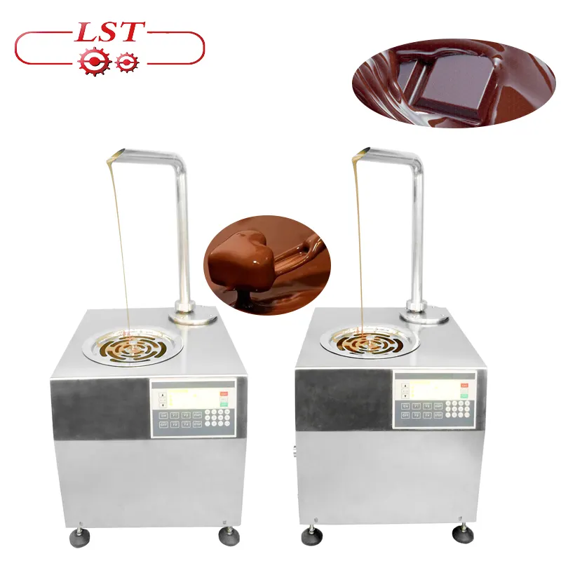 5.5 Chocolate melting dispenser