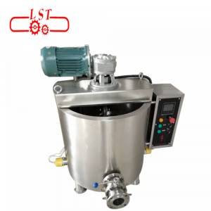 Super Lowest Price China Chocolate Chips Depositing Machine with Cecertificate