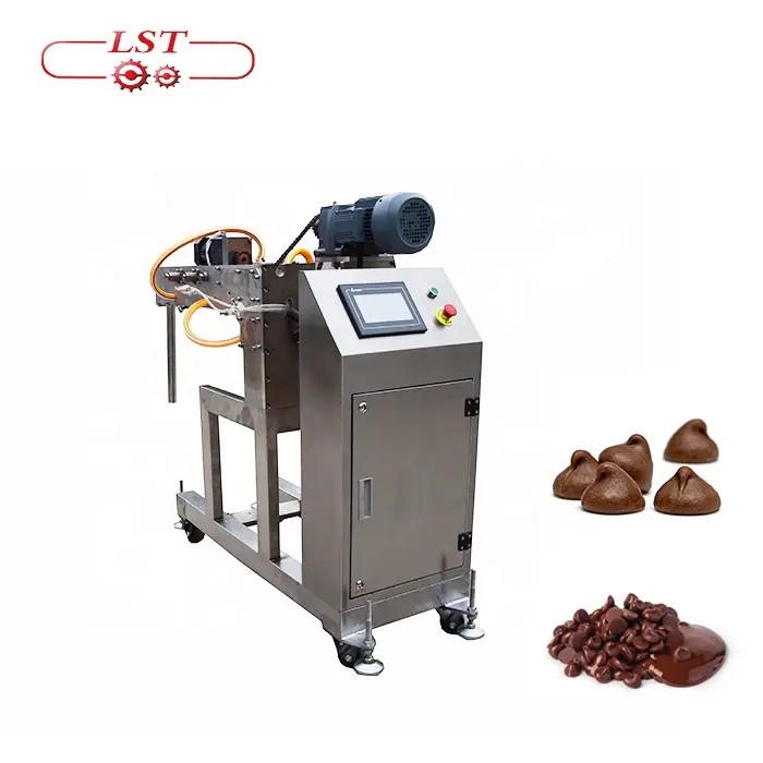 Chocolate Chips Drops Buttons Depositor Machine