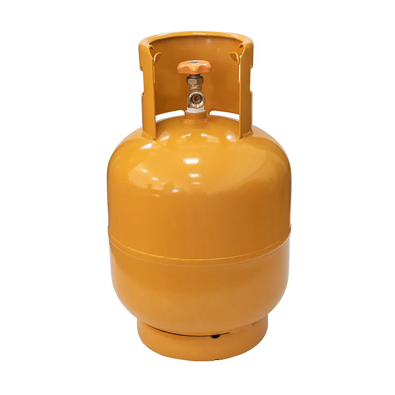 Maayo nga kalidad nga 10kg LPG Cylinder, LPG Tank, Gas Cylinder, mga botelya sa gas