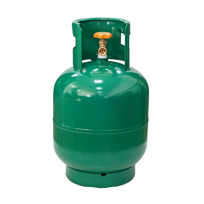 Bonne qualité Cylindre de gpl 9kg, réservoir de gpl, bouteille de gaz, bouteilles de gaz