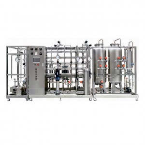 Reinwassersystem, Umkehrosmose-Wasserfiltersystem, Reinstwassermaschine