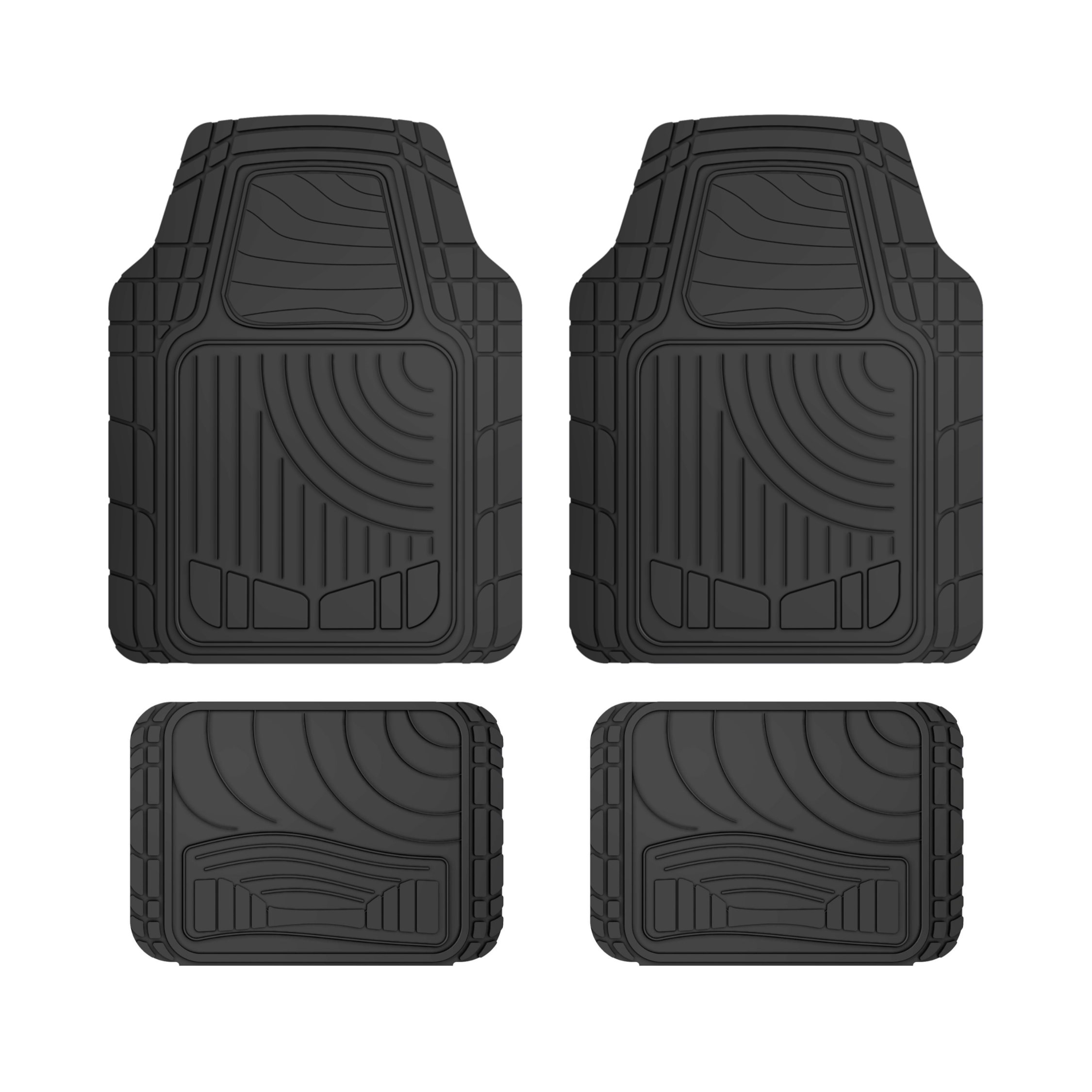 China China PVC Car Mats for Car, Truck, Van & SUV 21854 All Weather Floor  Mat Exporter Manufacturer and Supplier