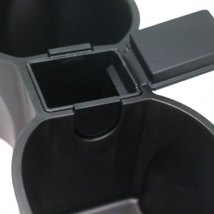 Car Cup Holder Center Console Cup Holder Fit for 2021 Tesla Model 3 Model Y Accessories #22003
