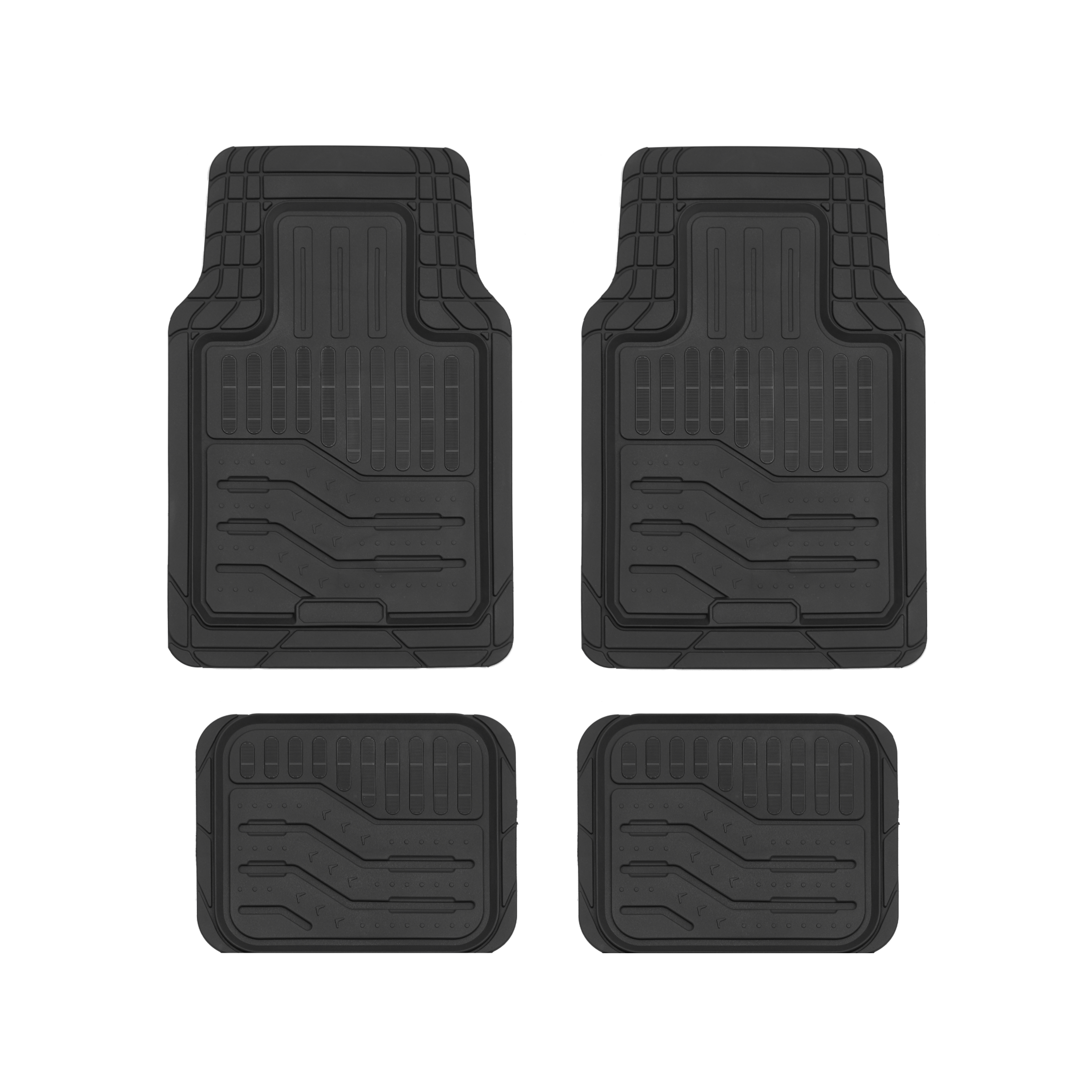 Premium semi-custom fit 4pcs floor mat 1774 (1)