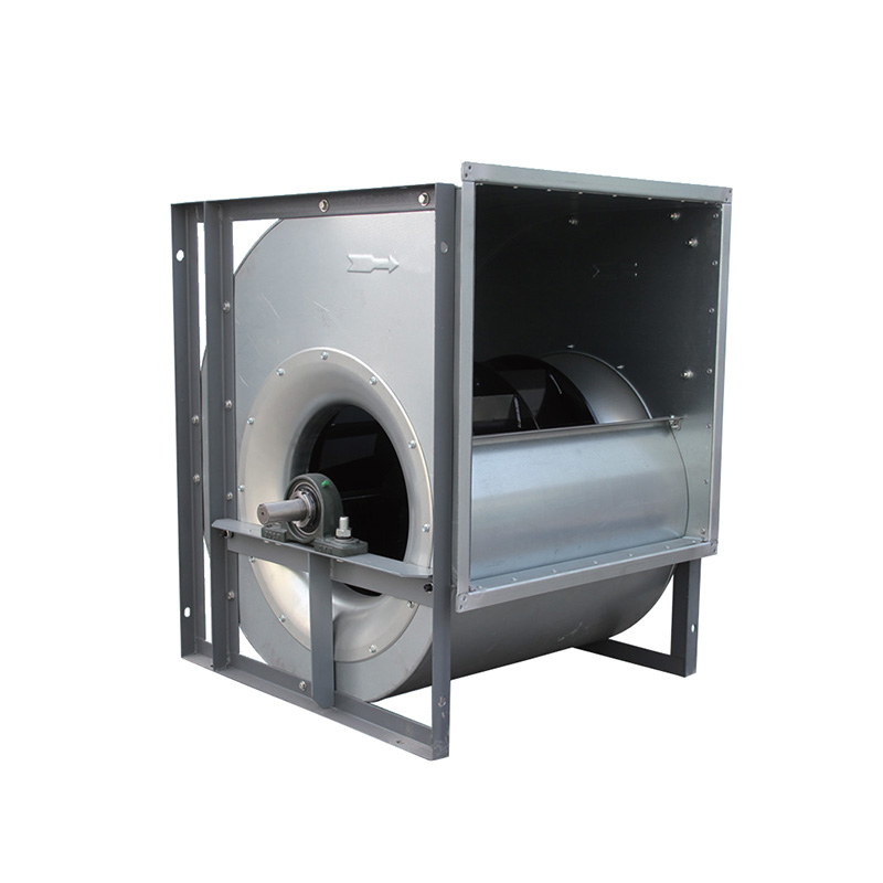 LTBH SERIES BACKWARD-CURVED BLADE DOUBLE-INLET BELT-DRIVEN CENTRIFUGAL FAN
