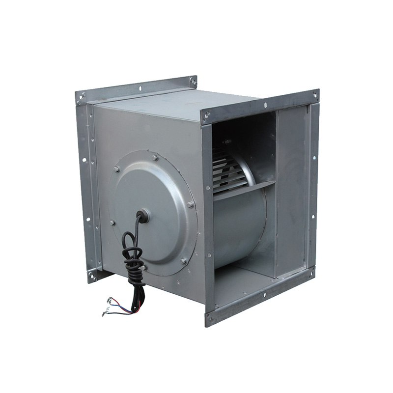LTWD SERIES DUCT FAN WITH EXTERNAL ROTOR MOTOR