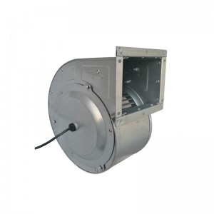 LTWS Series Forward-curved-blade Single-inlet Centrifugal Fan With External Rotor Motor