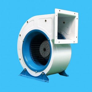 DDW series centrifugal ventilator