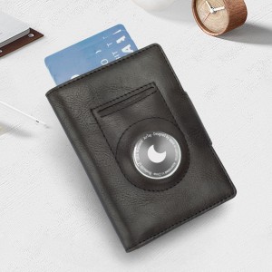 Mini kreditkortshållare Korthållare plånbok OEM