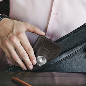 ຜູ້ຖືບັດເຄດິດ Mini Cardholder Wallet Oem