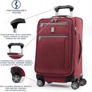 Customized Best Luggage Case Travel Suitcase