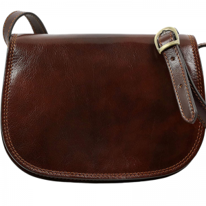 Customized leather women’s handbag shoulder bag Chinese supplier