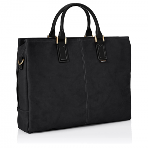 Customized Chinese men's briefcase business bag handbag