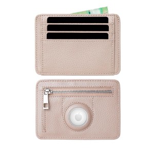 Tanki poslovni kožni novčanik za kreditne kartice klasičnog dizajna